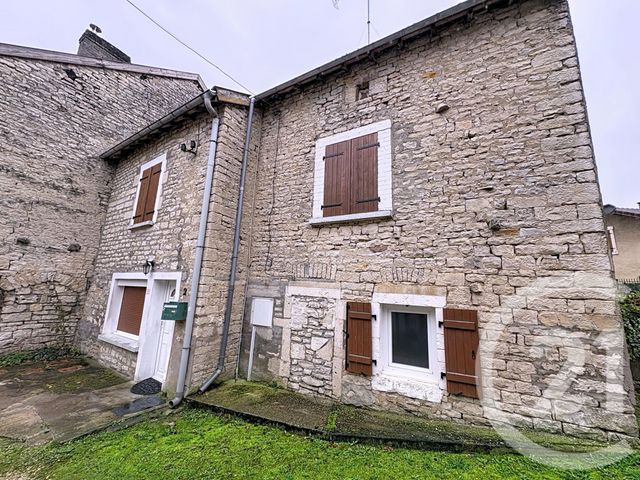 maison - VOUECOURT - 52