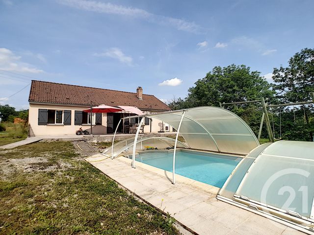 Maison à vendre POULANGY