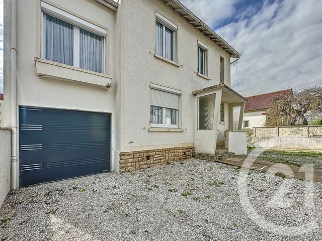 maison à vendre - 4 pièces - 117.7 m2 - CHAUMONT - 52 - CHAMPAGNE-ARDENNE - Century 21 Agence Diderot