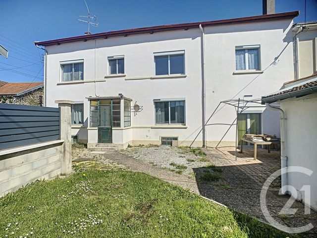 maison à vendre - 6 pièces - 167.0 m2 - CHAUMONT - 52 - CHAMPAGNE-ARDENNE - Century 21 Agence Diderot