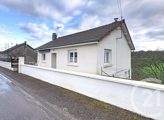 maison - CONDES - 52