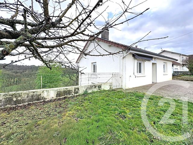 maison à vendre - 3 pièces - 73.3 m2 - CONDES - 52 - CHAMPAGNE-ARDENNE - Century 21 Agence Diderot