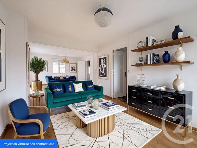 maison à vendre - 3 pièces - 73.3 m2 - CONDES - 52 - CHAMPAGNE-ARDENNE - Century 21 Agence Diderot