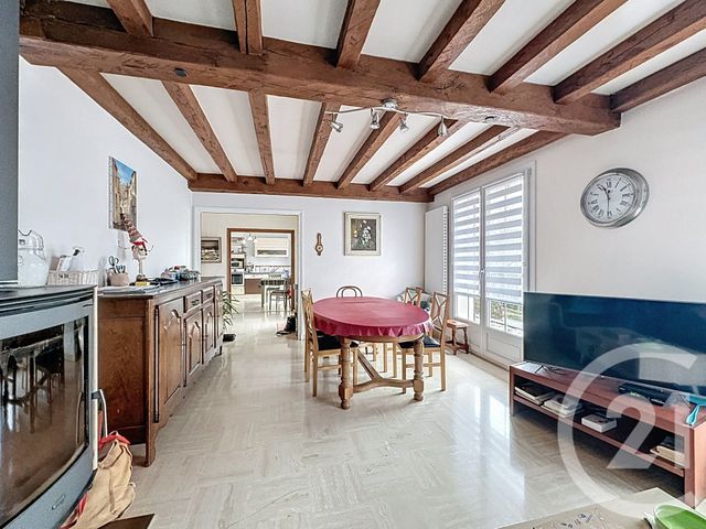 maison à vendre - 5 pièces - 94.9 m2 - CHAUMONT - 52 - CHAMPAGNE-ARDENNE - Century 21 Agence Diderot