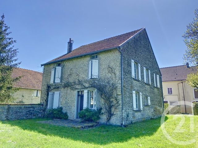 maison - JUZENNECOURT - 52