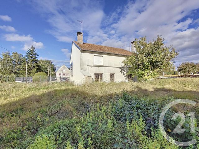 Maison à vendre BIESLES