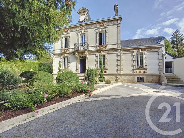 maison - CHAUMONT - 52