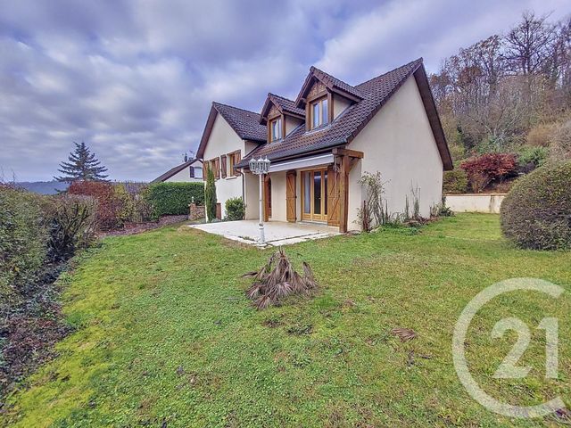 maison - CHAMARANDES CHOIGNES - 52
