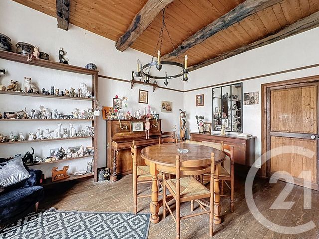 maison à vendre - 4 pièces - 137.0 m2 - JONCHERY - 52 - CHAMPAGNE-ARDENNE - Century 21 Agence Diderot