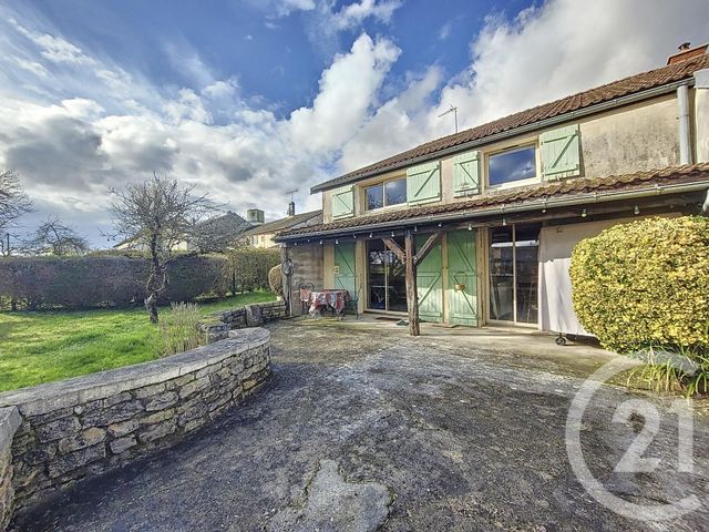 Maison à vendre LACHAPELLE EN BLAISY