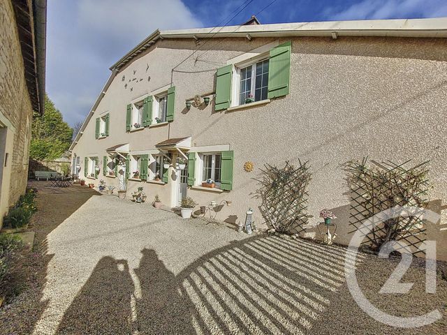 maison à vendre - 6 pièces - 151.29 m2 - MARANVILLE - 52 - CHAMPAGNE-ARDENNE - Century 21 Agence Diderot
