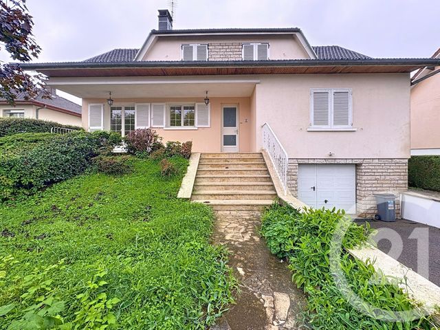 maison à vendre - 8 pièces - 192.0 m2 - CHAUMONT - 52 - CHAMPAGNE-ARDENNE - Century 21 Agence Diderot