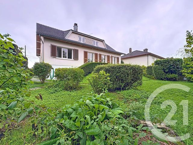maison à vendre - 8 pièces - 192.0 m2 - CHAUMONT - 52 - CHAMPAGNE-ARDENNE - Century 21 Agence Diderot