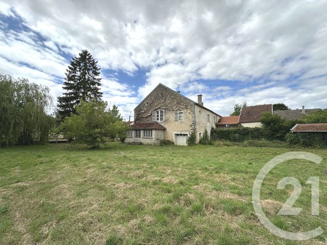 maison à vendre - 8 pièces - 263.2 m2 - VILLIERS SUR SUIZE - 52 - CHAMPAGNE-ARDENNE - Century 21 Agence Diderot