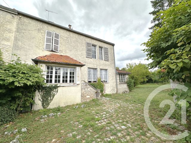 maison à vendre - 8 pièces - 263.2 m2 - VILLIERS SUR SUIZE - 52 - CHAMPAGNE-ARDENNE - Century 21 Agence Diderot