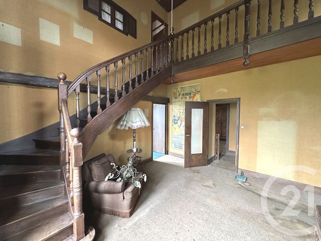 maison à vendre - 8 pièces - 263.2 m2 - VILLIERS SUR SUIZE - 52 - CHAMPAGNE-ARDENNE - Century 21 Agence Diderot