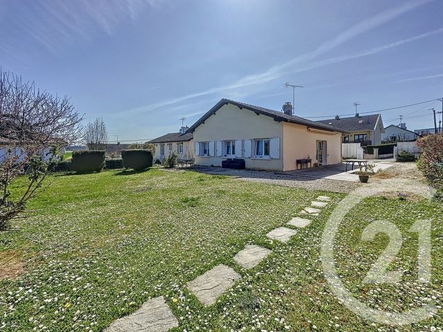 maison à vendre - 5 pièces - 113.2 m2 - BOLOGNE - 52 - CHAMPAGNE-ARDENNE - Century 21 Agence Diderot