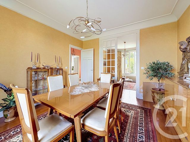 maison à vendre - 6 pièces - 126.2 m2 - CHAUMONT - 52 - CHAMPAGNE-ARDENNE - Century 21 Agence Diderot