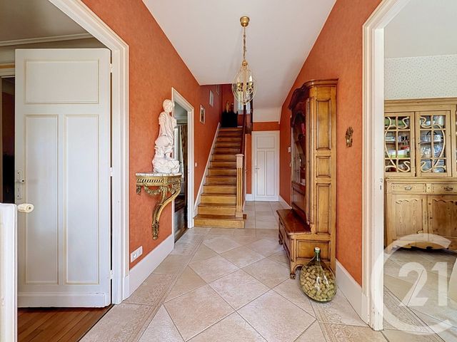 maison à vendre - 6 pièces - 126.2 m2 - CHAUMONT - 52 - CHAMPAGNE-ARDENNE - Century 21 Agence Diderot