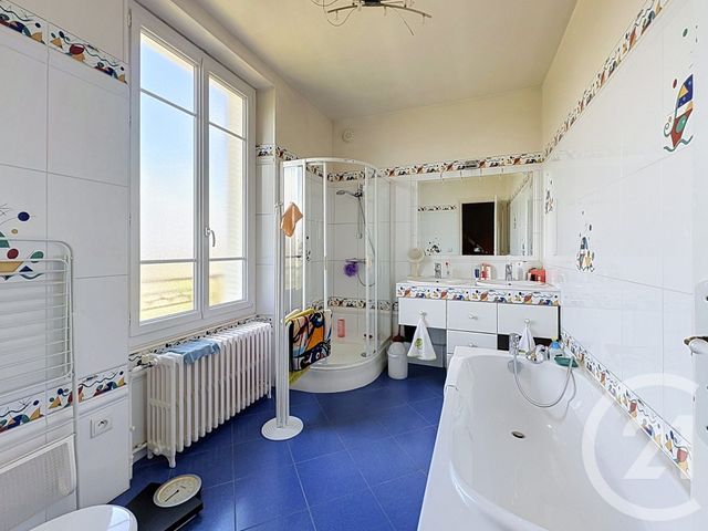 maison à vendre - 6 pièces - 126.2 m2 - CHAUMONT - 52 - CHAMPAGNE-ARDENNE - Century 21 Agence Diderot