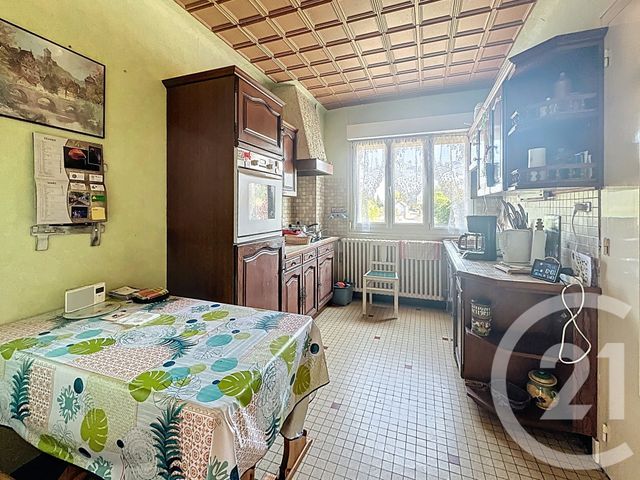 maison à vendre - 5 pièces - 119.9 m2 - MARANVILLE - 52 - CHAMPAGNE-ARDENNE - Century 21 Agence Diderot