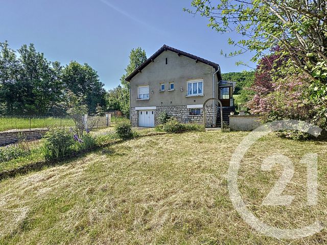 maison à vendre - 5 pièces - 119.9 m2 - MARANVILLE - 52 - CHAMPAGNE-ARDENNE - Century 21 Agence Diderot