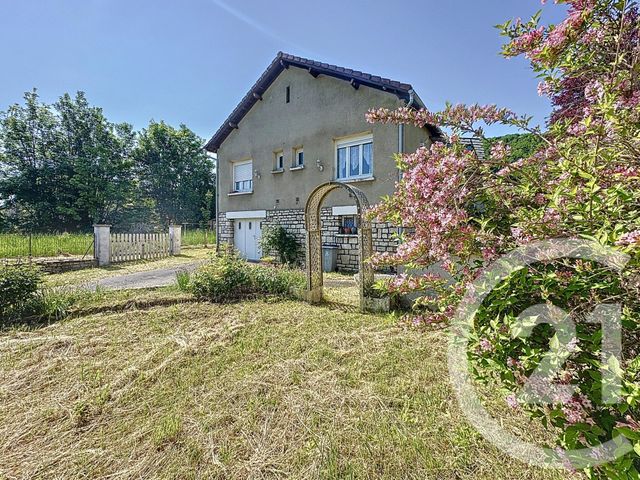 maison à vendre - 5 pièces - 119.9 m2 - MARANVILLE - 52 - CHAMPAGNE-ARDENNE - Century 21 Agence Diderot