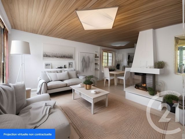 maison à vendre - 6 pièces - 114.3 m2 - CHAUMONT - 52 - CHAMPAGNE-ARDENNE - Century 21 Agence Diderot