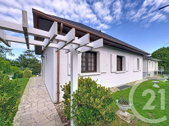 maison à vendre - 6 pièces - 114.3 m2 - CHAUMONT - 52 - CHAMPAGNE-ARDENNE - Century 21 Agence Diderot