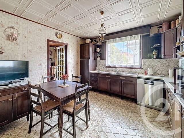 maison à vendre - 6 pièces - 114.3 m2 - CHAUMONT - 52 - CHAMPAGNE-ARDENNE - Century 21 Agence Diderot