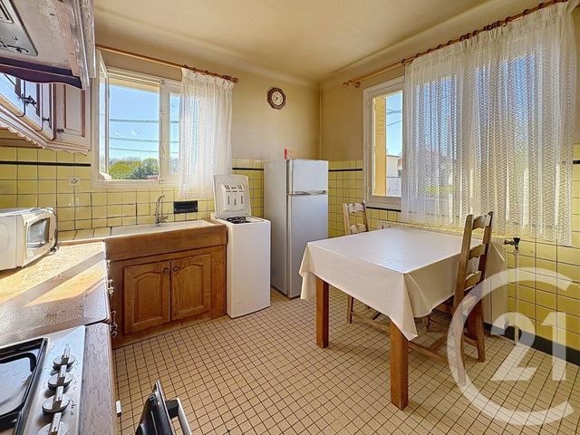 maison à vendre - 3 pièces - 70.0 m2 - CHAUMONT - 52 - CHAMPAGNE-ARDENNE - Century 21 Agence Diderot