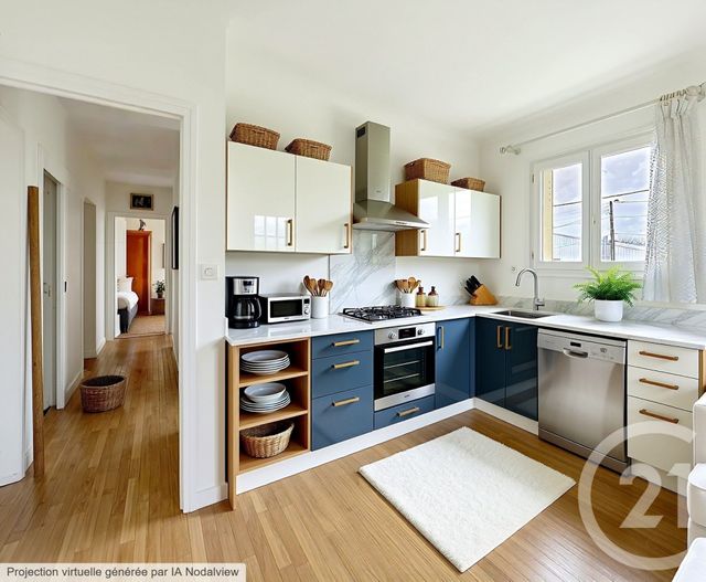 maison à vendre - 3 pièces - 70.0 m2 - CHAUMONT - 52 - CHAMPAGNE-ARDENNE - Century 21 Agence Diderot