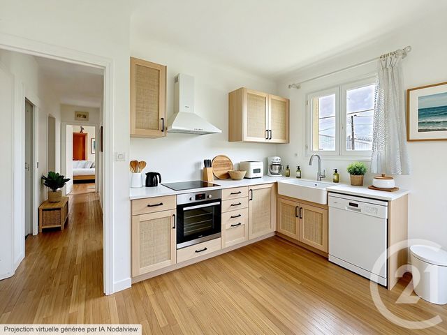 maison à vendre - 3 pièces - 70.0 m2 - CHAUMONT - 52 - CHAMPAGNE-ARDENNE - Century 21 Agence Diderot