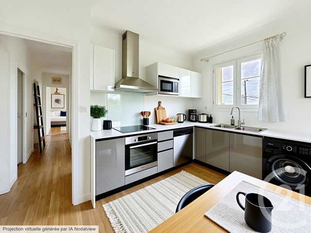 maison à vendre - 3 pièces - 70.0 m2 - CHAUMONT - 52 - CHAMPAGNE-ARDENNE - Century 21 Agence Diderot