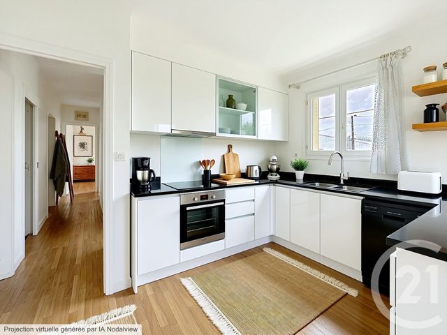 maison à vendre - 3 pièces - 70.0 m2 - CHAUMONT - 52 - CHAMPAGNE-ARDENNE - Century 21 Agence Diderot
