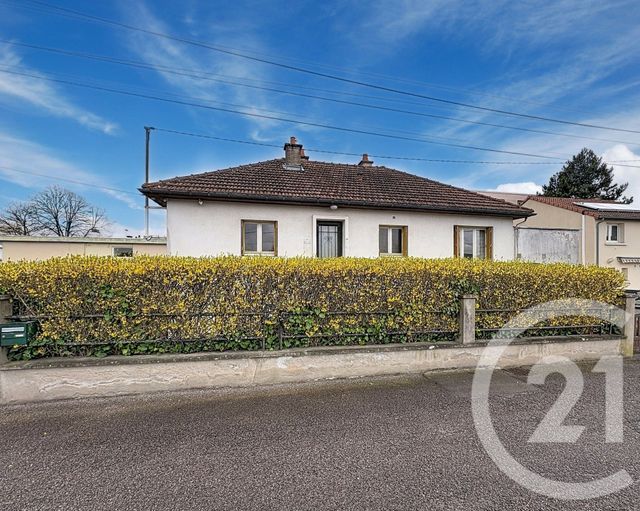 maison - CHAUMONT - 52