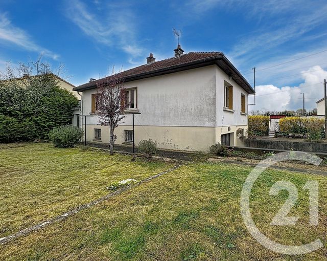 maison à vendre - 3 pièces - 70.0 m2 - CHAUMONT - 52 - CHAMPAGNE-ARDENNE - Century 21 Agence Diderot