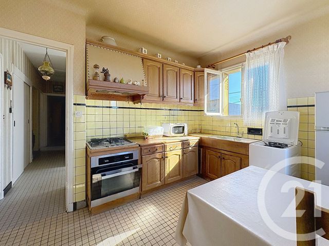 maison à vendre - 3 pièces - 70.0 m2 - CHAUMONT - 52 - CHAMPAGNE-ARDENNE - Century 21 Agence Diderot