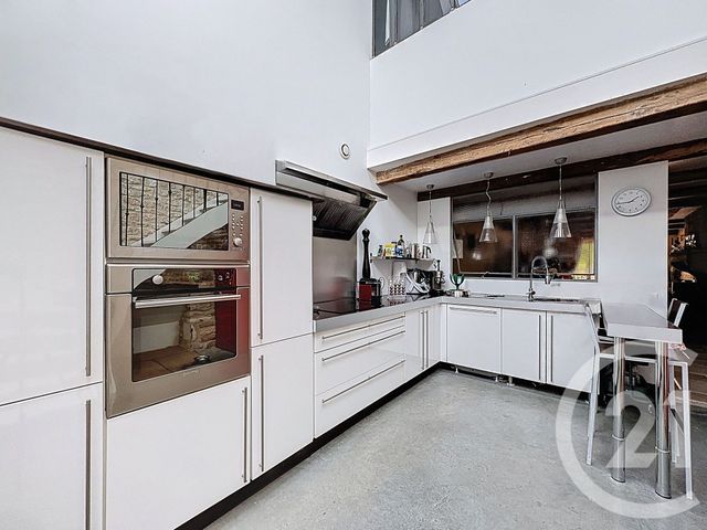 maison à vendre - 7 pièces - 165.6 m2 - FOULAIN - 52 - CHAMPAGNE-ARDENNE - Century 21 Agence Diderot