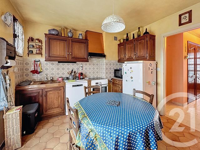 maison à vendre - 5 pièces - 101.9 m2 - CHAUMONT - 52 - CHAMPAGNE-ARDENNE - Century 21 Agence Diderot