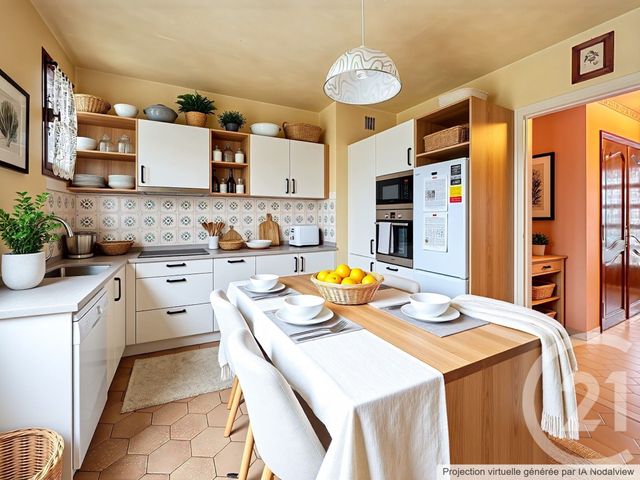 maison à vendre - 5 pièces - 101.9 m2 - CHAUMONT - 52 - CHAMPAGNE-ARDENNE - Century 21 Agence Diderot