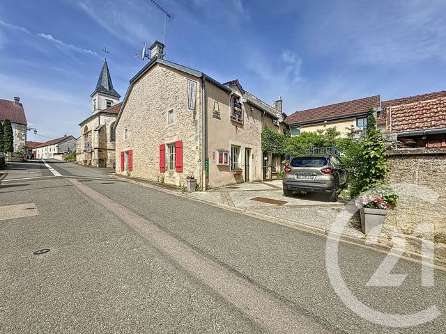 Immeuble à vendre VILLIERS SUR SUIZE