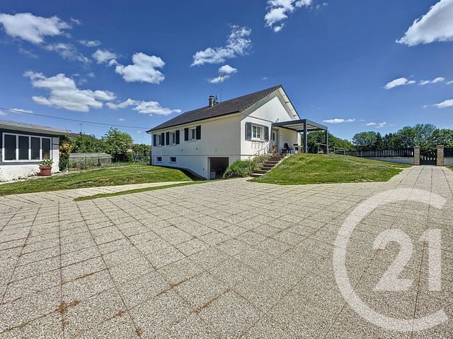 Afficher la photo en grand maison à vendre - 5 pièces - 111.6 m2 - VRAINCOURT - 52 - CHAMPAGNE-ARDENNE - Century 21 Agence Diderot