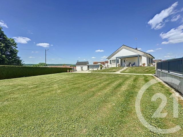 Afficher la photo en grand maison à vendre - 5 pièces - 111.6 m2 - VRAINCOURT - 52 - CHAMPAGNE-ARDENNE - Century 21 Agence Diderot