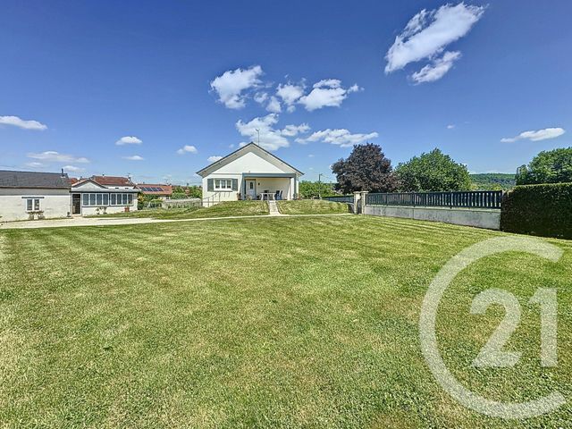 Afficher la photo en grand maison à vendre - 5 pièces - 111.6 m2 - VRAINCOURT - 52 - CHAMPAGNE-ARDENNE - Century 21 Agence Diderot