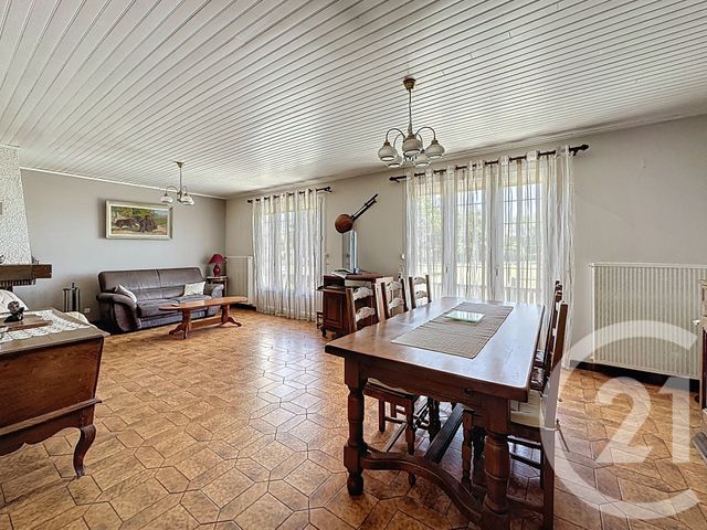 Afficher la photo en grand maison à vendre - 5 pièces - 111.6 m2 - VRAINCOURT - 52 - CHAMPAGNE-ARDENNE - Century 21 Agence Diderot