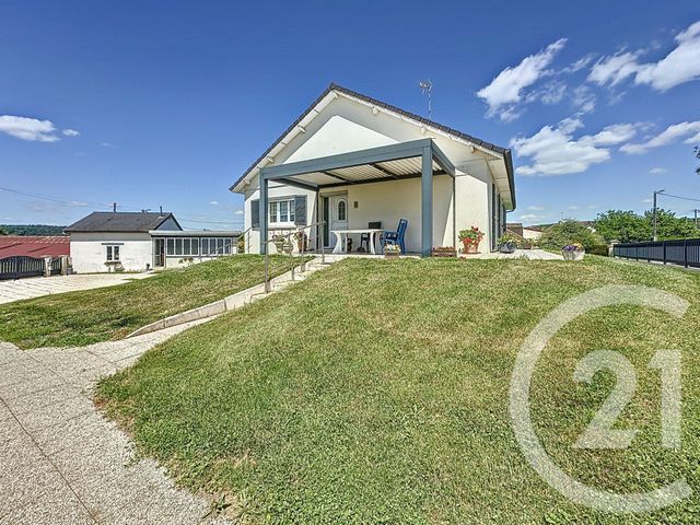 Afficher la photo en grand maison à vendre - 5 pièces - 111.6 m2 - VRAINCOURT - 52 - CHAMPAGNE-ARDENNE - Century 21 Agence Diderot
