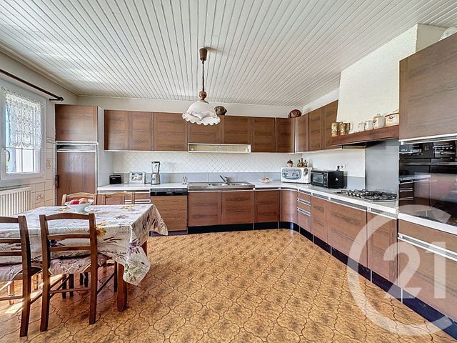 Afficher la photo en grand maison à vendre - 5 pièces - 111.6 m2 - VRAINCOURT - 52 - CHAMPAGNE-ARDENNE - Century 21 Agence Diderot