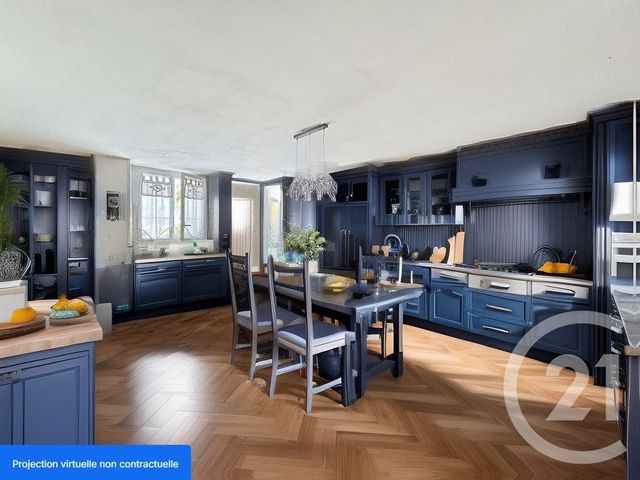 maison à vendre - 6 pièces - 154.9 m2 - CONDES - 52 - CHAMPAGNE-ARDENNE - Century 21 Agence Diderot