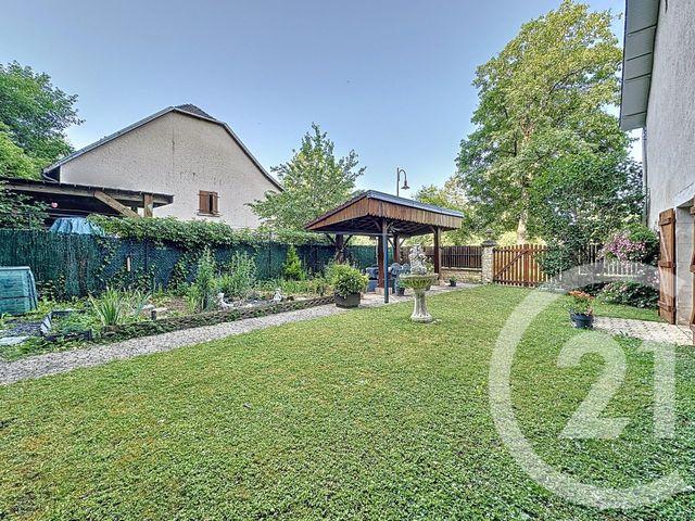 maison à vendre - 6 pièces - 154.9 m2 - CONDES - 52 - CHAMPAGNE-ARDENNE - Century 21 Agence Diderot